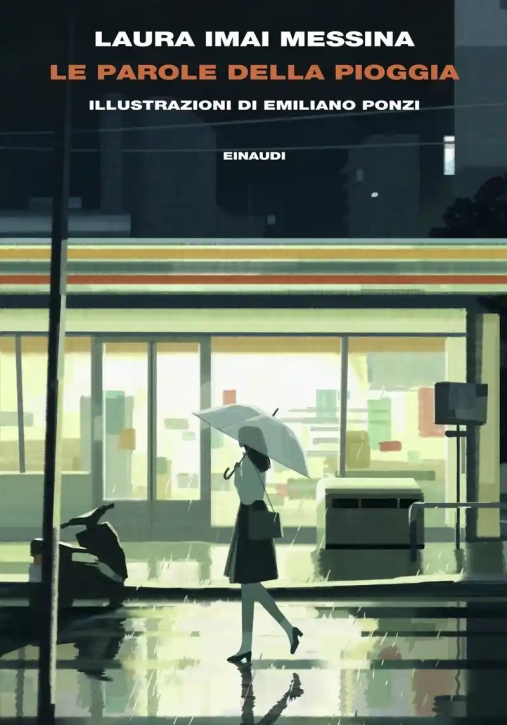 Immagine 0 di Parole Della Pioggia