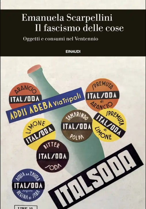 Immagine 0 di Fascismo Delle Cose