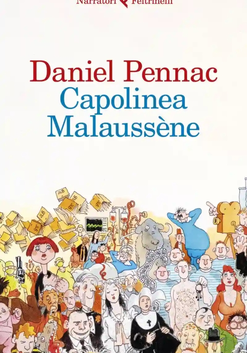 Immagine 0 di Malaussene, L'ultimo