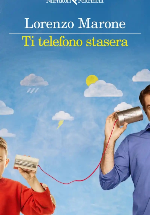 Immagine 0 di Ti Telefono Stasera