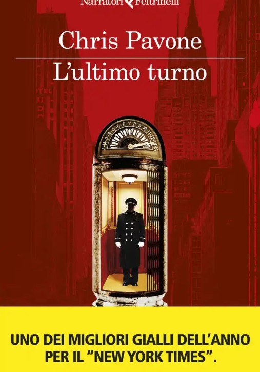 Immagine 0 di Ultimo Turno