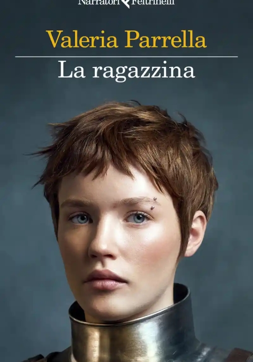 Immagine 0 di Ragazzina