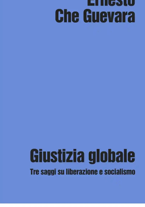 Immagine 0 di Giustizia Globale