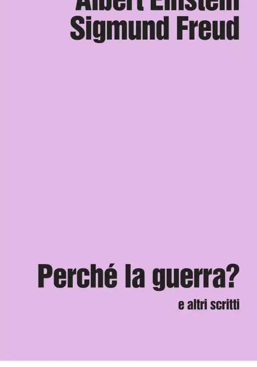Immagine 0 di Perch? La Guerra?