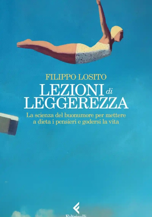 Immagine 0 di Lezioni Di Leggerezza
