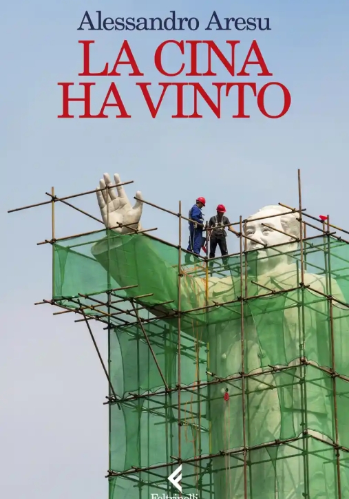 Immagine 0 di Cina Ha Vinto (la)