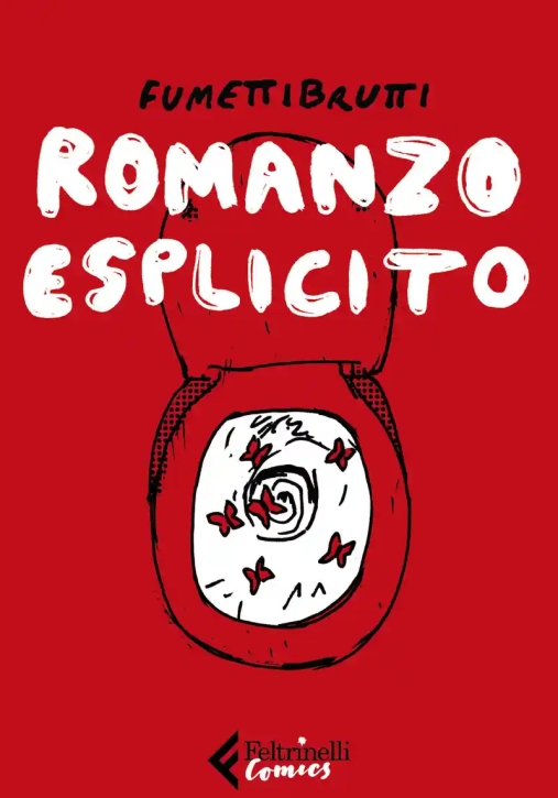 Immagine 0 di Romanzo Esplicito