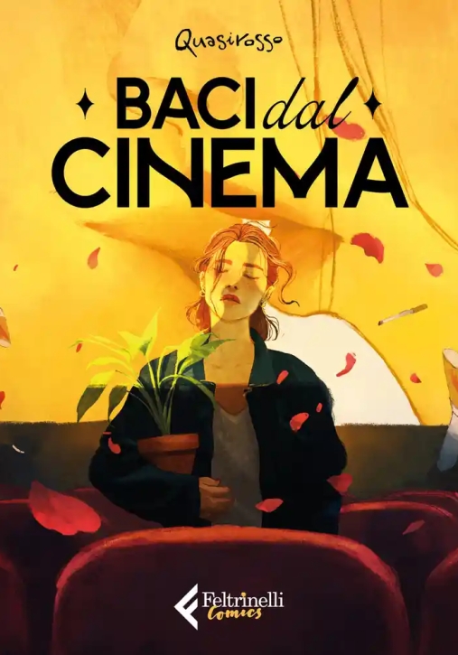 Immagine 0 di Baci Dal Cinema