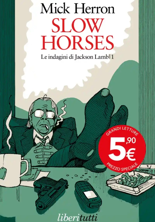 Immagine 0 di Slow Horses