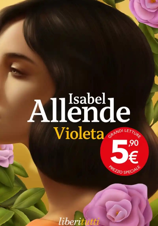 Immagine 0 di Violeta