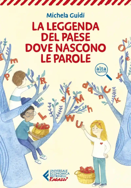 Immagine 0 di Leggenda Del Paese Dove Nascono Le Parole (la)