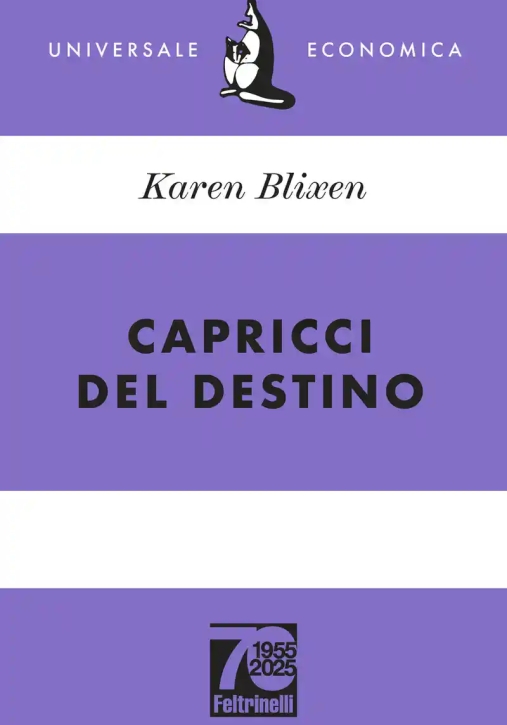 Immagine 0 di Capricci Del Destino