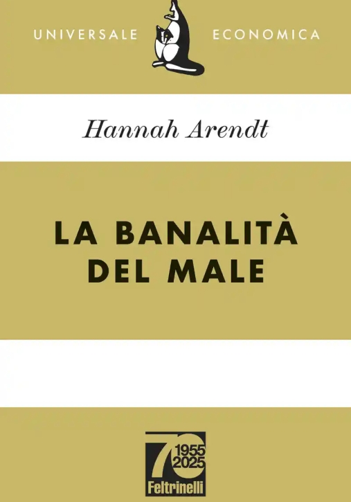 Immagine 0 di Banalit? Del Male. Eichmann A Gerusalemme (la)