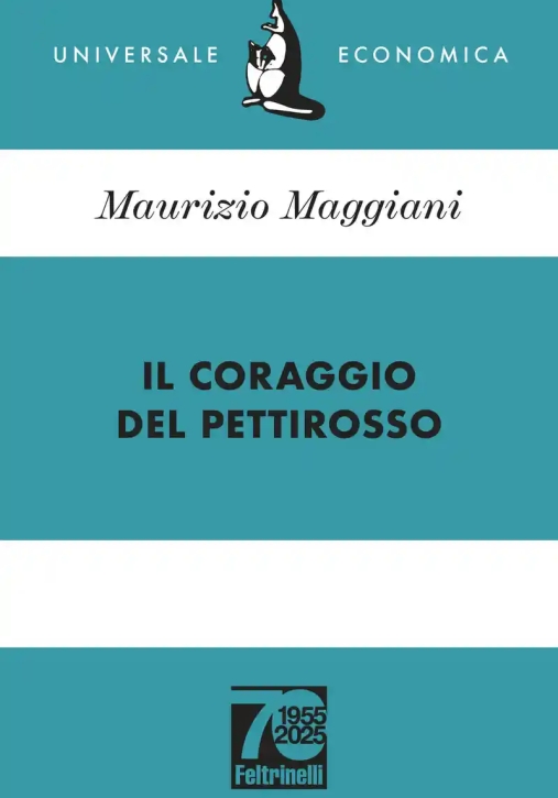 Immagine 0 di Coraggio Del Pettirosso (il)