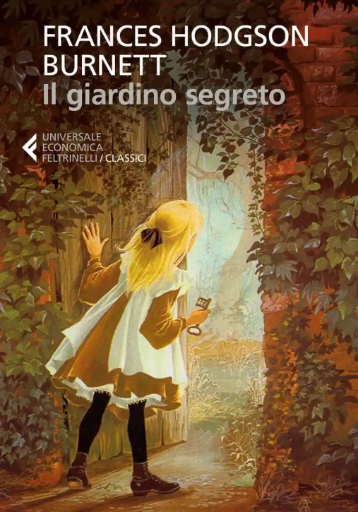 Immagine 0 di Giardino Segreto (il)