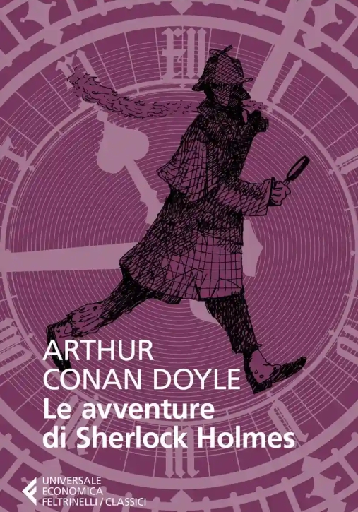 Immagine 0 di Avventure Di Sherlock Holmes (le)