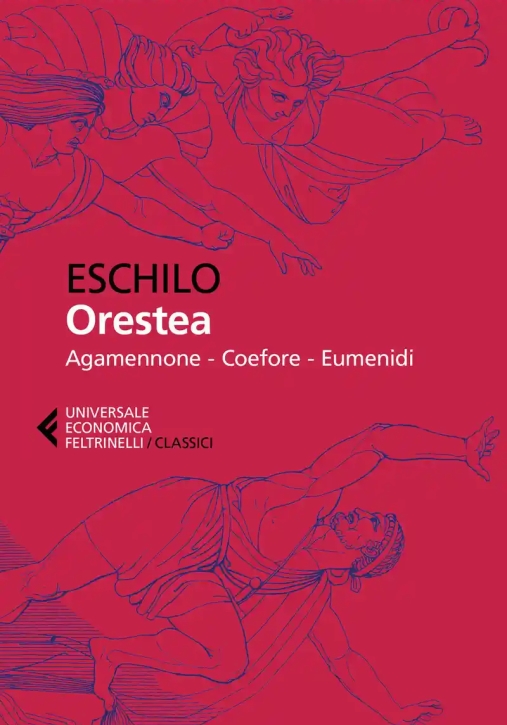 Immagine 0 di Orestea. Testo Greco A Fronte