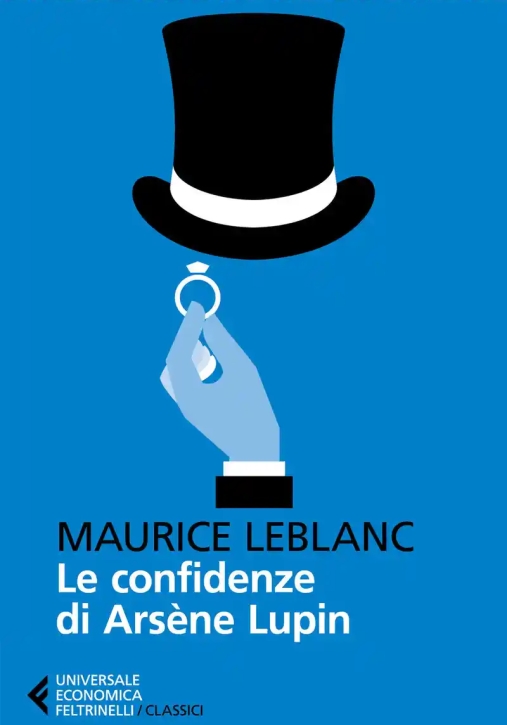Immagine 0 di Confidenze Di Ars?ne Lupin