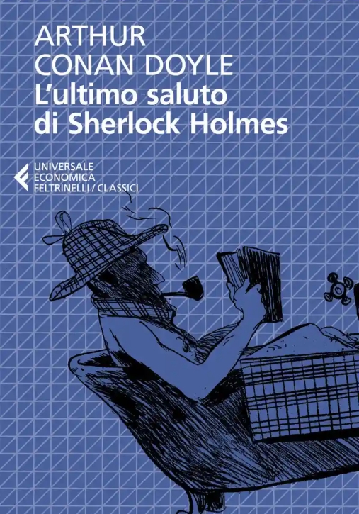 Immagine 0 di Ultimo Saluto Di Sherlock Holmes (l')