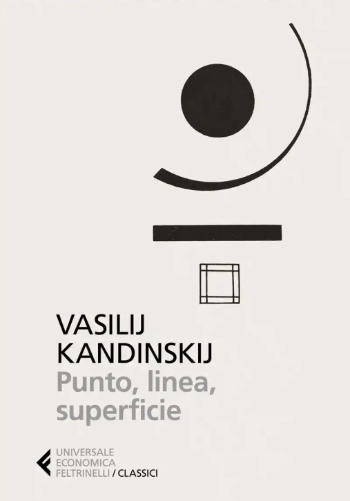 Immagine 0 di Punto, Linea, Superficie