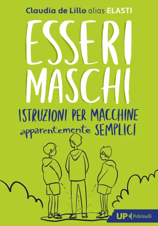 Immagine 0 di Esseri Maschi