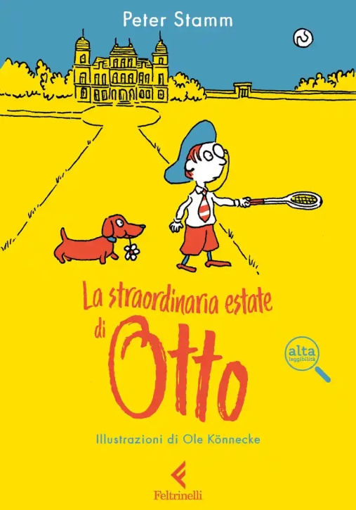 Immagine 0 di Straordinaria Estate Di Otto. Ediz. Ad Alta Leggibilit?, La