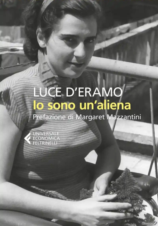 Immagine 0 di Io Sono Un'aliena