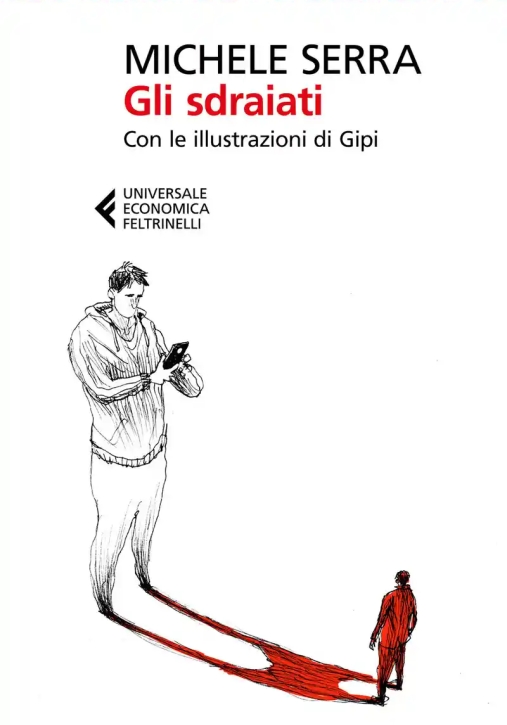 Immagine 0 di Sdraiati (gli)