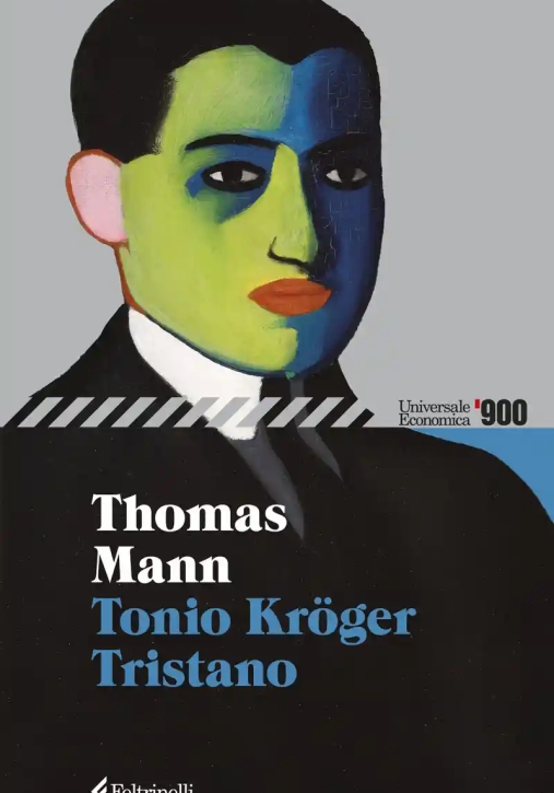 Immagine 0 di Tonio Kroger Tristano