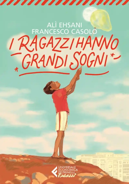 Immagine 0 di Ragazzi Hanno Grandi Sogni (i)