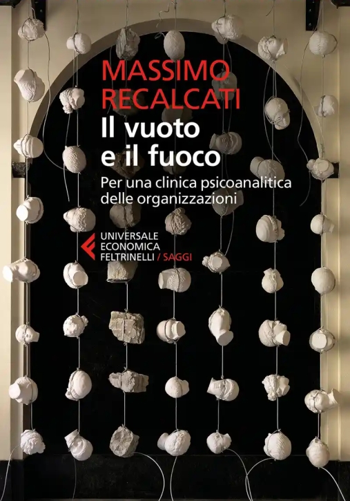 Immagine 0 di Vuoto E Il Fuoco. Per Una Clinica Psicoanalitica Delle Organizzazioni (il)