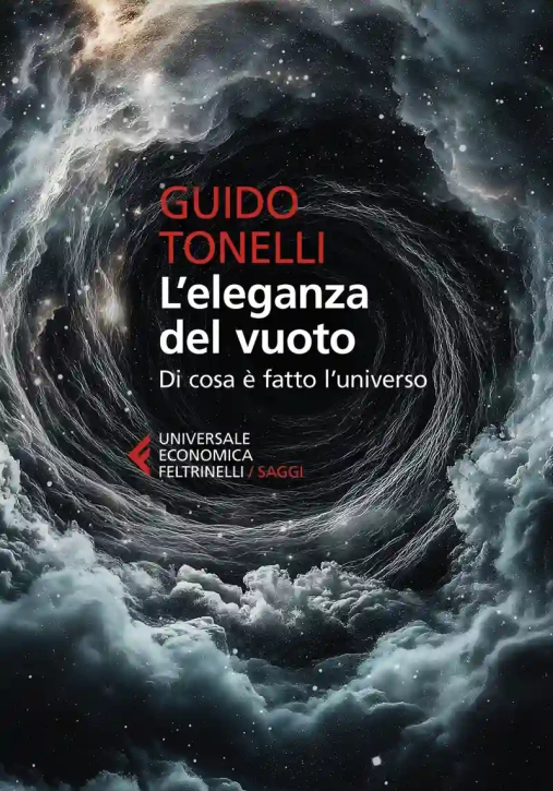 Immagine 0 di Eleganza Del Vuoto. Di Cosa ? Fatto L'universo (l')