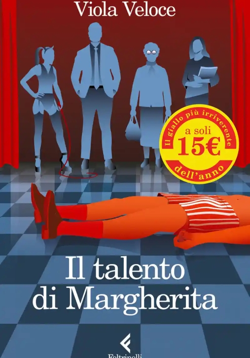 Immagine 0 di Talento Di Margherita