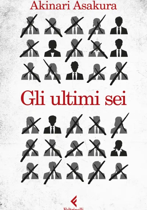 Immagine 0 di Ultimi Sei (gli)