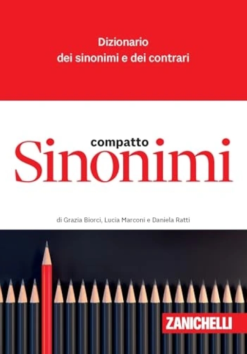 Immagine 0 di Sinonimi Compatto