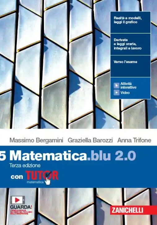 Immagine 0 di Matematica.blu 2.0 5