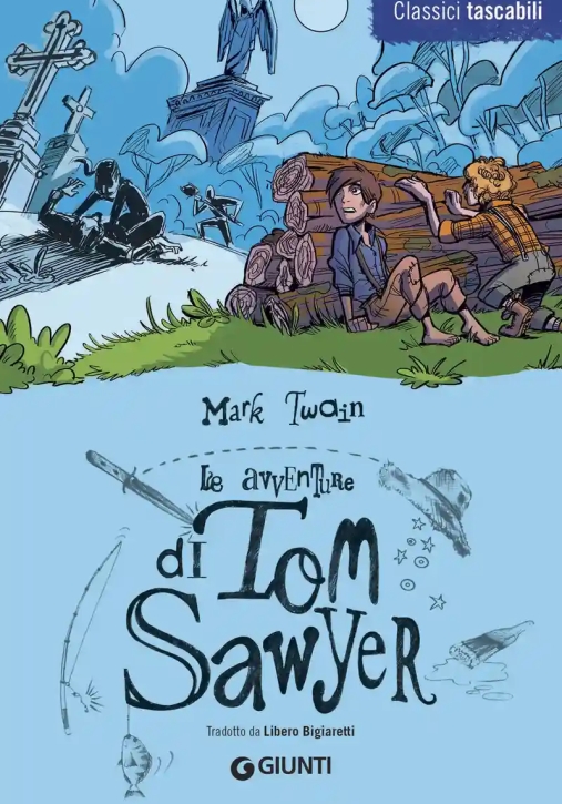 Immagine 0 di Avventure Di Tom Sawyer (le)