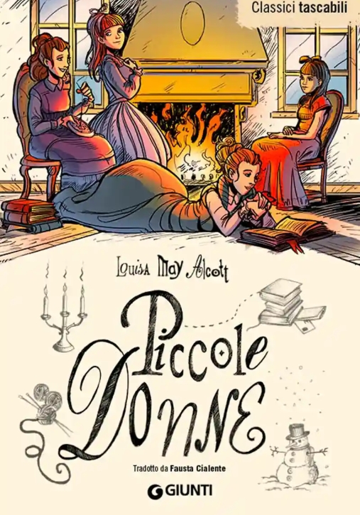 Immagine 0 di Piccole Donne