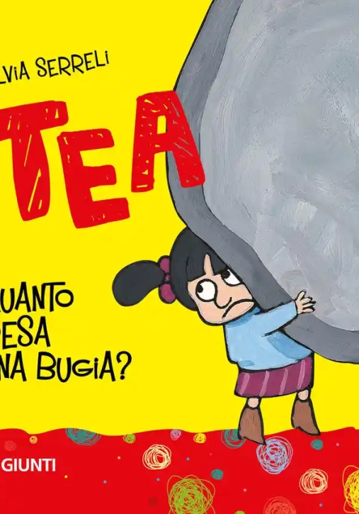 Immagine 0 di Quanto Pesa Una Bugia? Tea