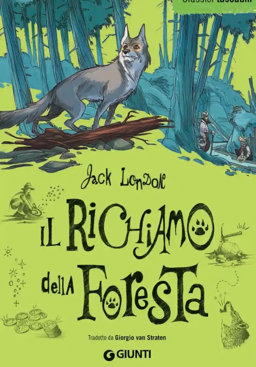 Immagine 0 di Richiamo Della Foresta (il)