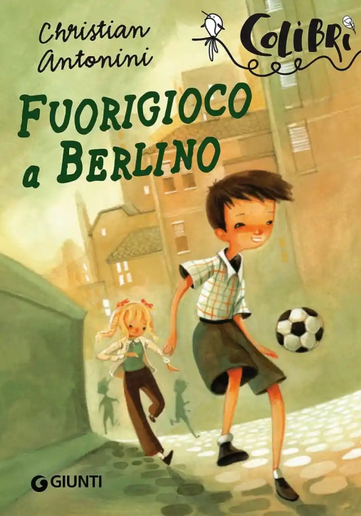 Immagine 0 di Fuorigioco A Berlino