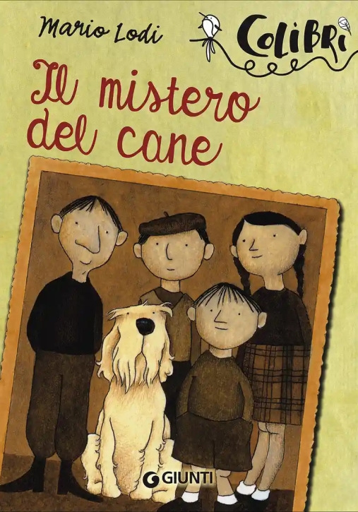 Immagine 0 di Mistero Del Cane (il)