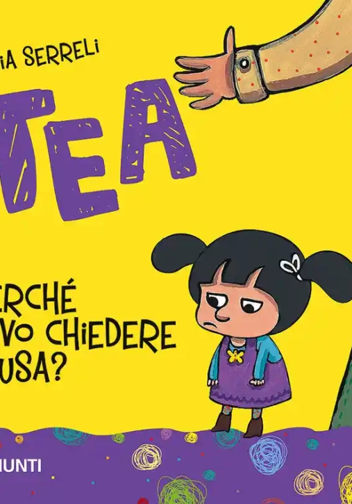 Immagine 0 di Perch? Devo Chiedere Scusa? Tea. Ediz. A Colori