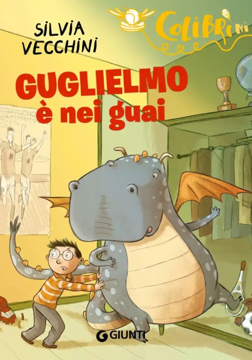 Immagine 0 di Guglielmo ? Nei Guai