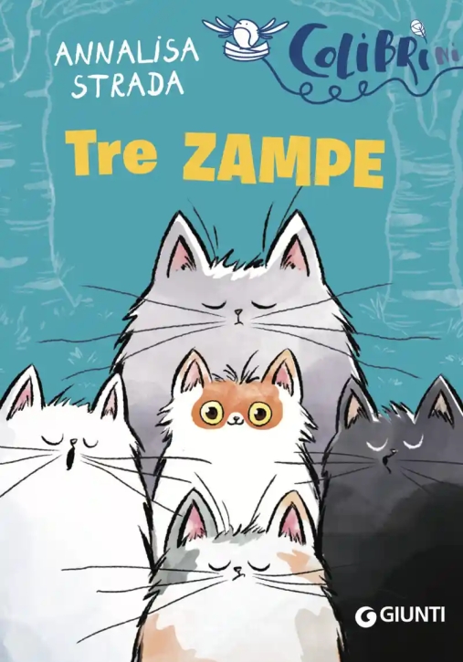 Immagine 0 di Tre Zampe