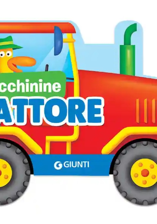 Immagine 0 di Trattore
