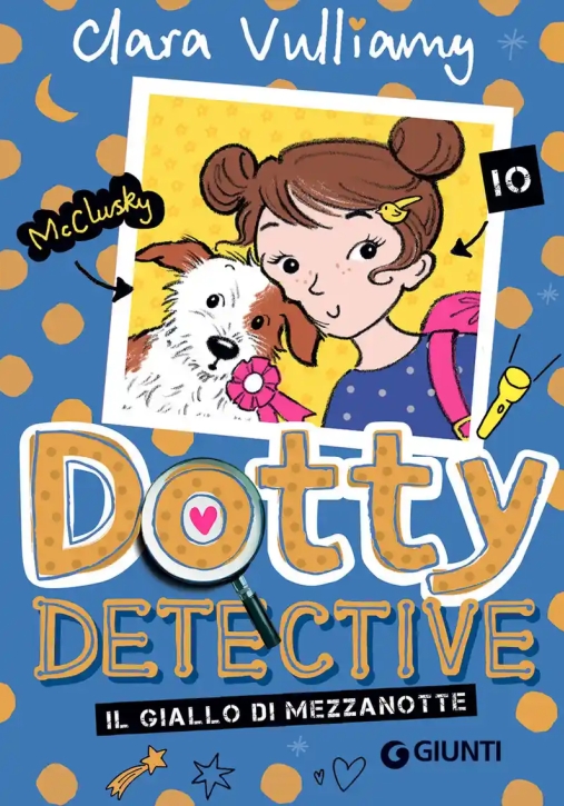 Immagine 0 di Giallo Di Mezzanotte. Dotty Detective (il)