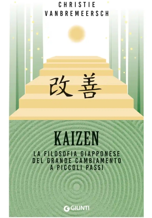 Immagine 0 di Kaizen. La Filosofia Giapponese Del Grande Cambiamento A Piccoli Passi