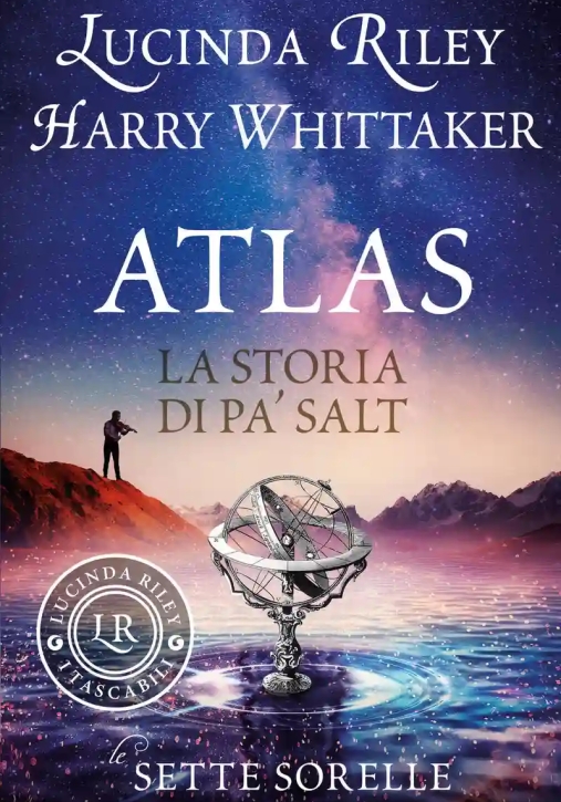 Immagine 0 di Atlas. La Storia Di Pa' Salt