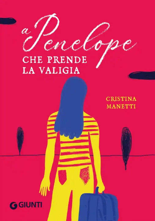 Immagine 0 di A Penelope Che Prende La Valigia